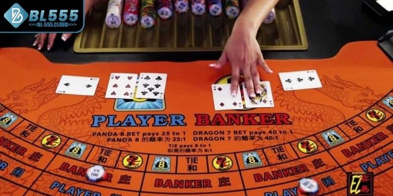 Cách gỡ khi thua baccarat hiệu quả 